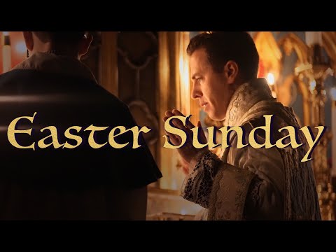 The haunting beauty of Gregorian Chant — Easter Sunday Gregorian Chant