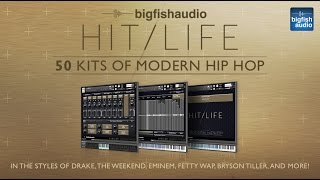 Video thumbnail for Hit Life: Modern Hip Hop | Demo Track #2 by Big Fish Audio