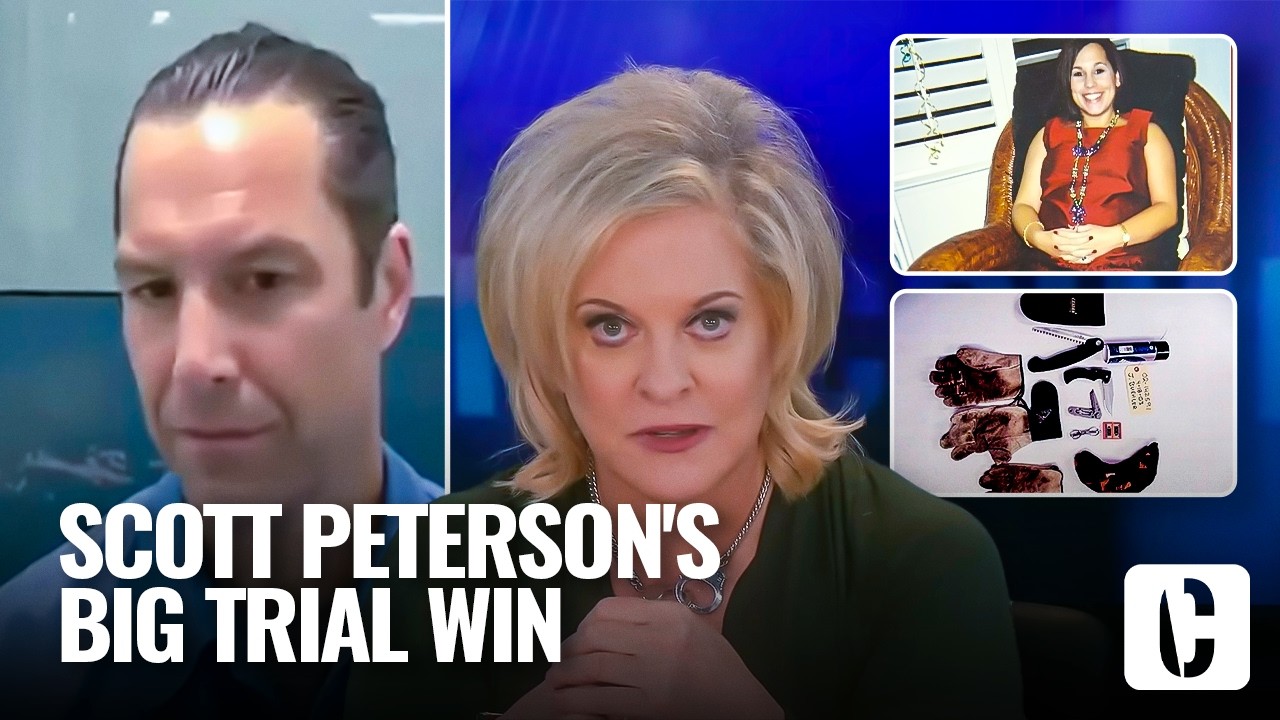 SCOTT PETERSON BIG TRIAL WIN: SWEARS HE KEPT MISTRESS TO "FIND" WIFE LACI