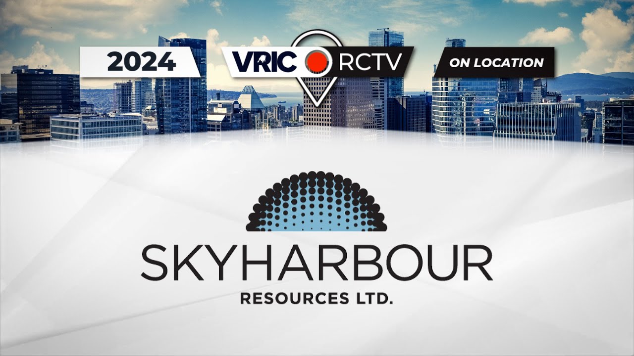 Skyharbour Resources and RCTV for an On-Site Interview at VRIC 2024