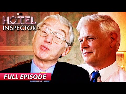 A Battle Against Old-Fashioned Decor | The Hotel Inspector | Full Episode