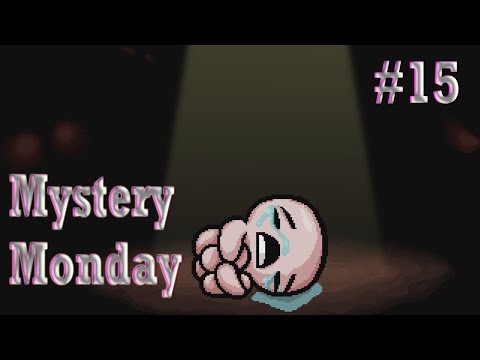 Mystery Monday #15 | Binding of Isaac