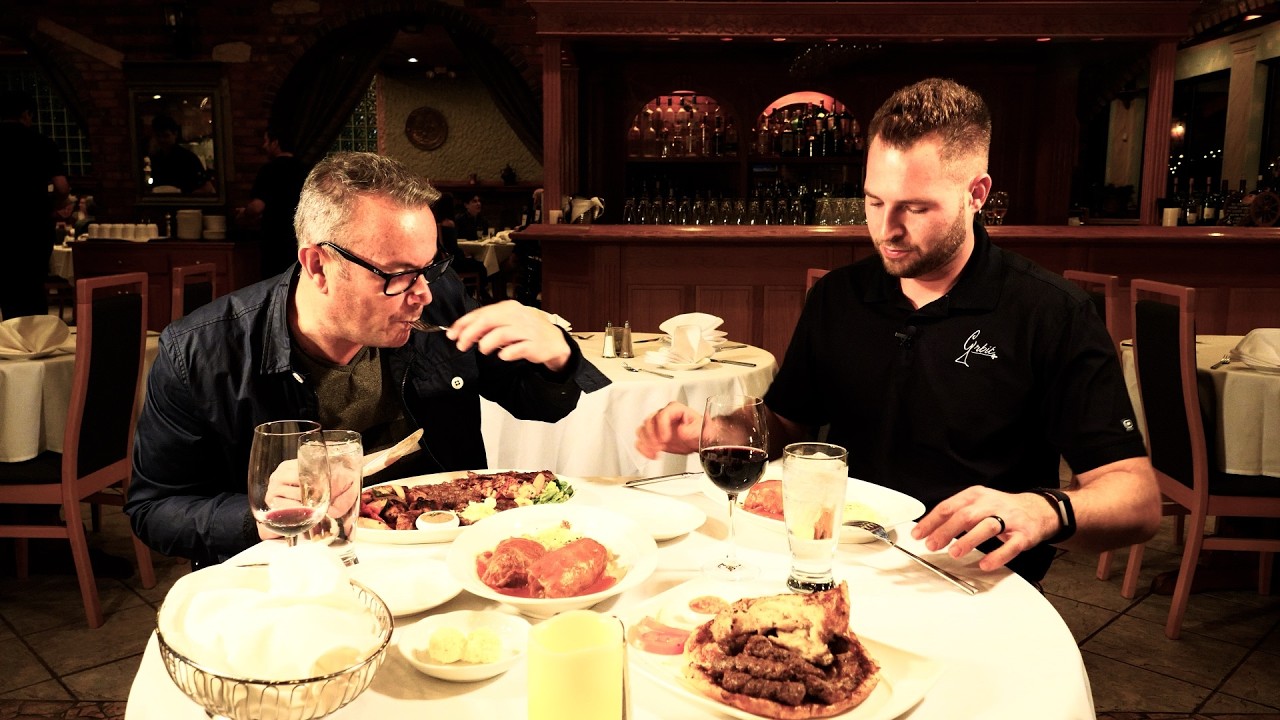 Eating Our Way Through St. Louis's Vibrant Bosnian Food Scene