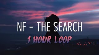 NF - The Search (1 Hour Loop - Instrumental)