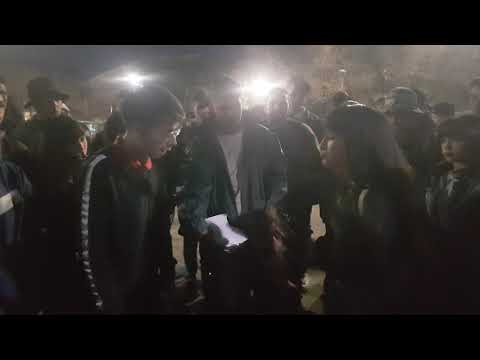 #RITTER vs #SAGA | SEMIS | 31/08/19