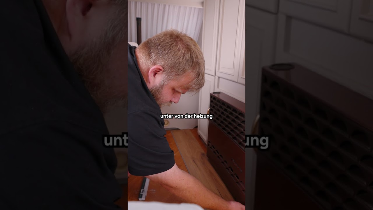 Klickvinyl oder Rigid? Welcher Boden gehört in den Wohnwagen?