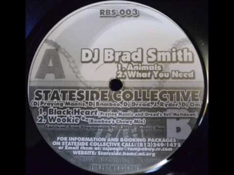 Dj Brad Smith - What You Need