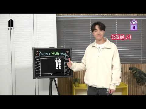 [ENG RUS sub] SNACK TIME S2 - J-HOPE #1