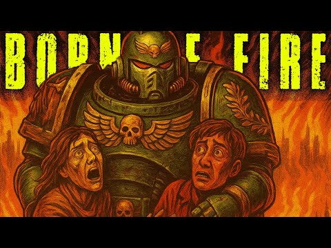 The Legendary Saga of the Salamanders in Warhammer 40K