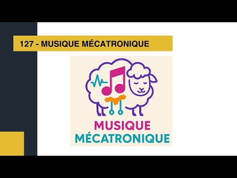 Musique mécatronique