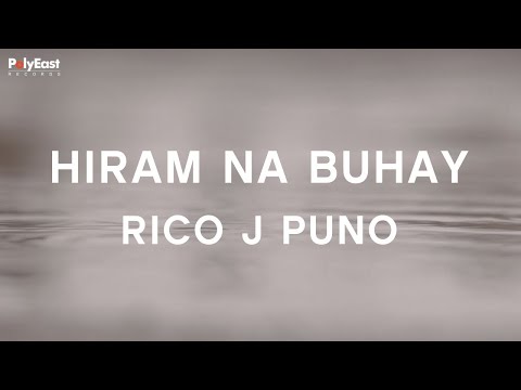 Video thumbnail for Hiram Na Buhay