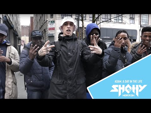 Adam: A Day With Shotty Horroh | Diary