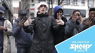 Adam: A Day With Shotty Horroh | Diary