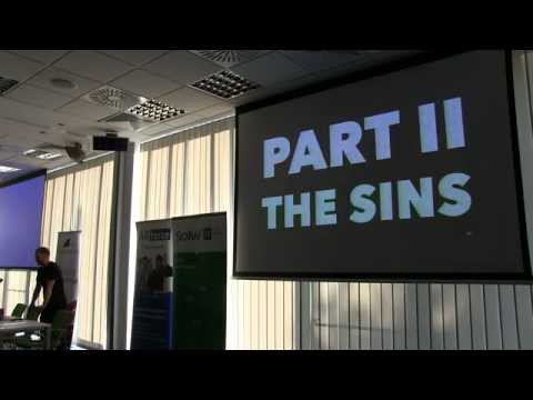 Piotr Limanowski - Forgetting Java - Trójmiasto JUG [2015.09.03]