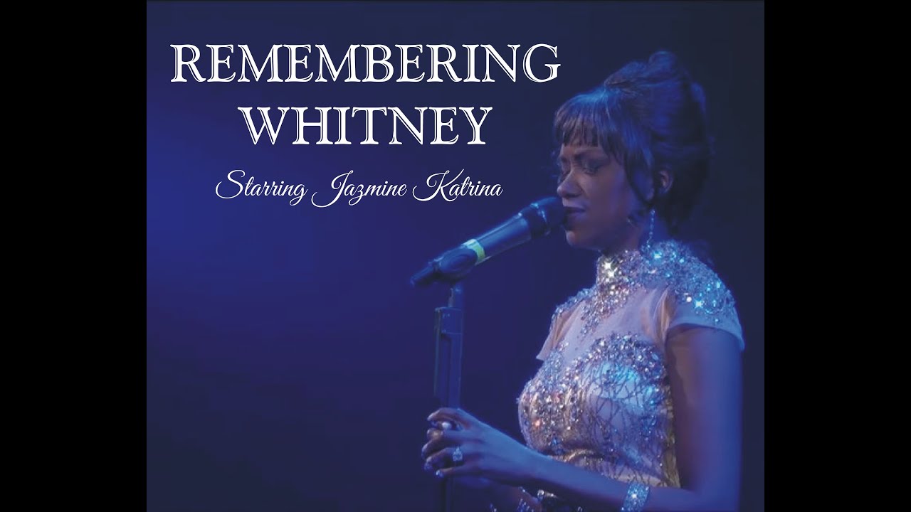 Promotional video thumbnail 1 for Jazmine's Tribute To Whitney Houston