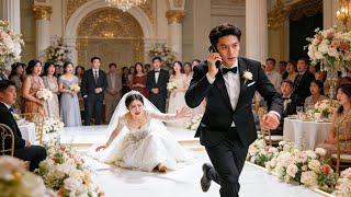 He Abandoned the Bride at the Altar—She Vanished，When He Finally Wanted Her，Can’t Find Her，regret！