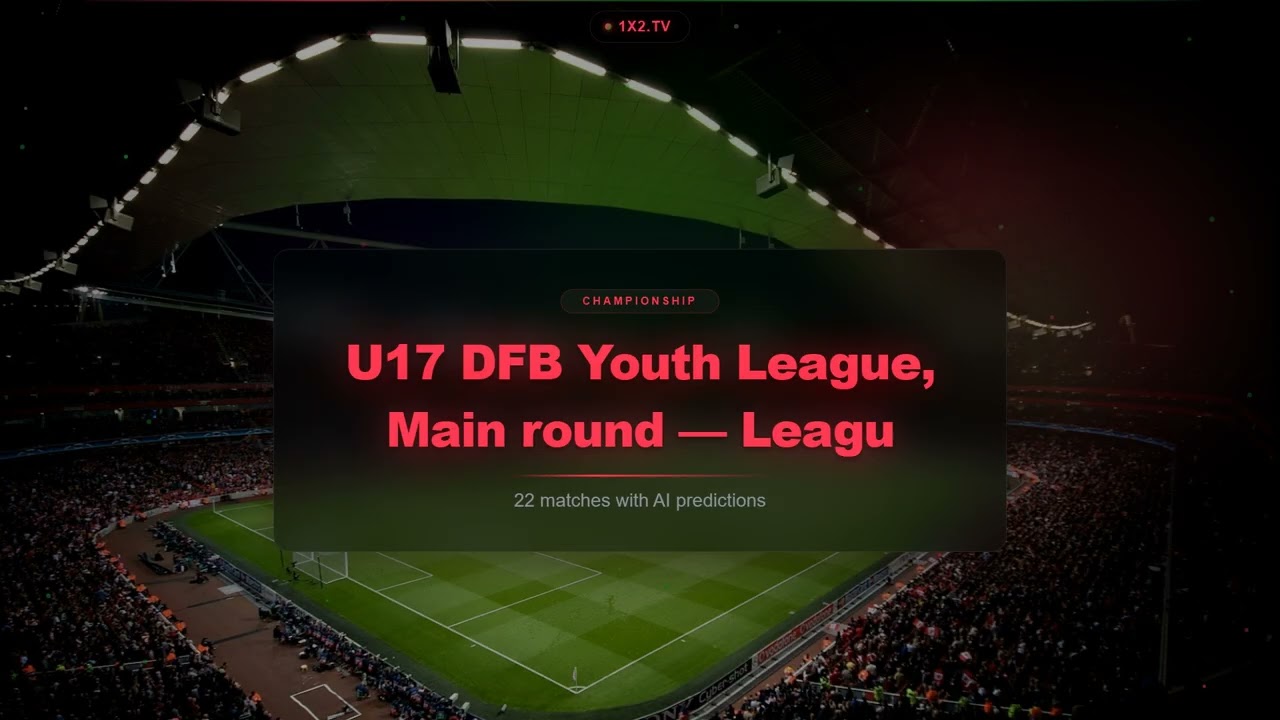 Football Predictions May 01, 2026 | Main round — League B, Série A & 1252+ Matches | 1X2.TV