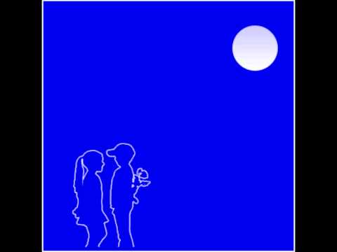 Anna Karina - blue moon