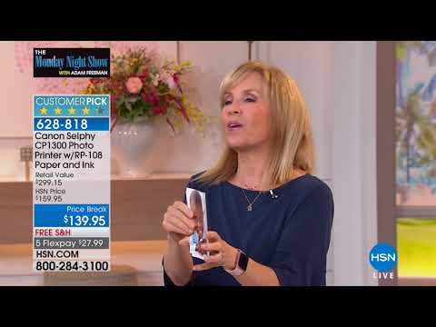 HSN | The Monday Night Show with Adam Freeman 08.13.2018 - 08 PM