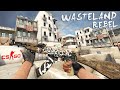 CS:GO - AK-47 | Wasteland Rebel Gameplay 