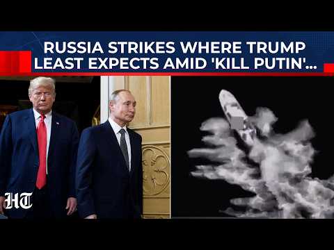 Russia Humiliates Trump In Venezuela As US Rushes To Shield Zelensky After Ukraine's 'House Attack'?