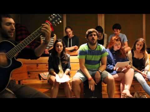 Entrada - Yo celebraré