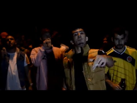 Kins x Panikoenlasala x Elite - A fuego lento (Video)