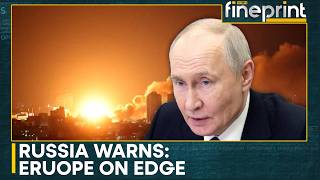 Russia orders foreign nationals to evacuate Kyiv before massive aerial strikes