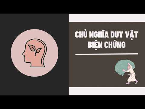 Slide Chủ Nghĩa Duy Vật Biện Chứng - Nền Tảng Triết Học Mác - Lênin thumbnail
