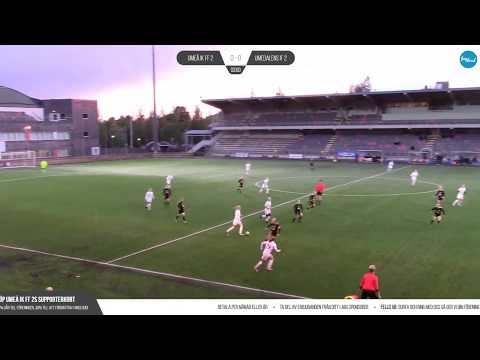 Umeå IK FF 2 - Umedalens IF 2