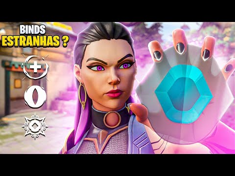 ANALISEI UM PLATINA 1 DE REYNA NA HAVEN