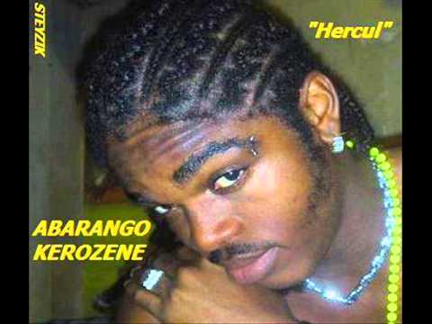 DJ ABARANGO Kérozène - "Décalement" (Demo)