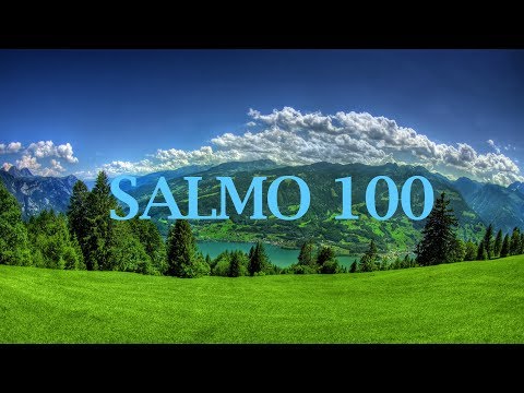 Salmo 100 - Católica