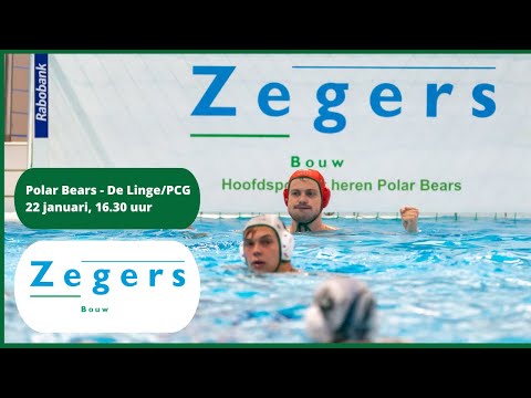 Polar Bears Heren 1 - De Linge