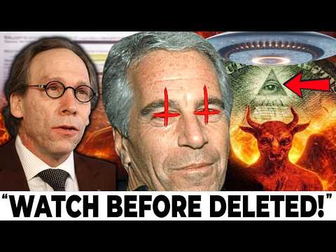 NEW Epstein File Reveals What We Suspected (Aliens, Ghosts, Out Of Body Experiences)