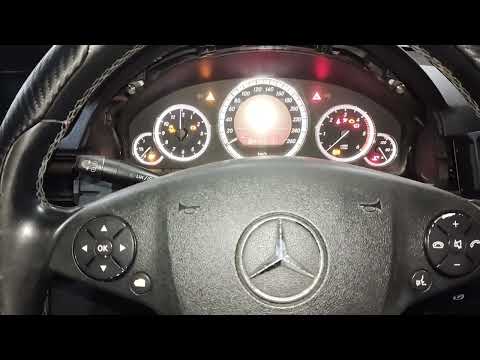 w212 EIS (ELECTRONIC IGNITION LOCK) REPLACED