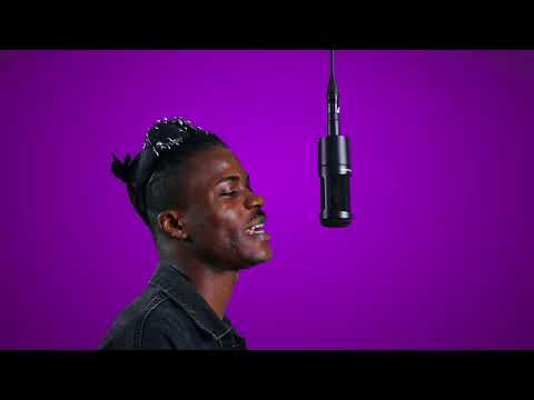 King Ojem - purple sprite & mushrooms | COLORS