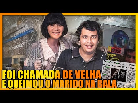 A HISTÓRIA DE DORINHA DUVAL, ATRIZ QUE EX3CUT0U O MARIDO APÓS SOFRER V10LÊNCIA DOMÉSTICA