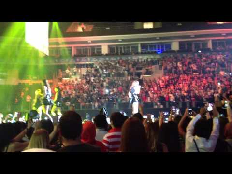 (130907) Music Bank In Istanbul-Ailee- I will Show You