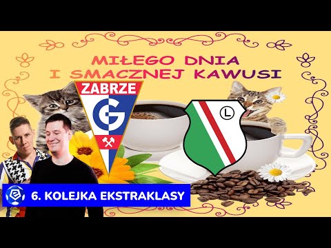 STARA PRZYJAŹŃ NIE RDZEWIEJE. 6. KOLEJKA EKSTRAKLASY, OMAWIAMY WSZYSTKIE MECZE