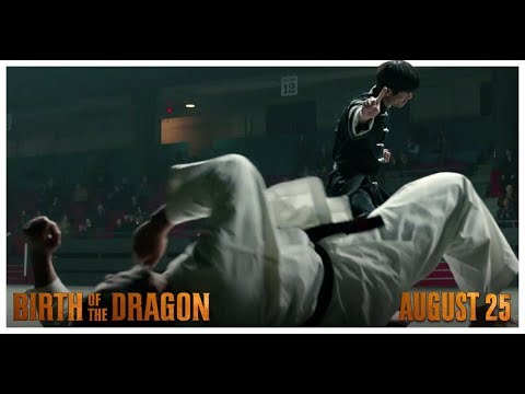 Birth of the Dragon (Clip 'Limitation')