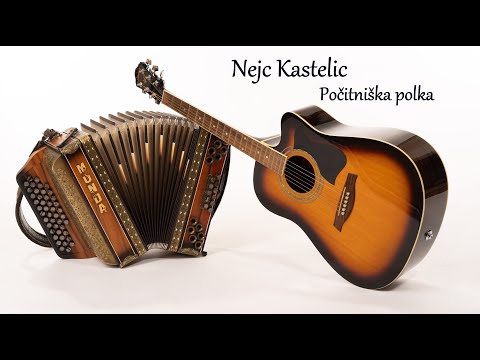 Nejc Kastelic - Počitniška polka