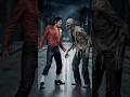 Michael Jackson Vs Zombie Thriller Hybrid Transformation Michaeljackson Thriller Horror