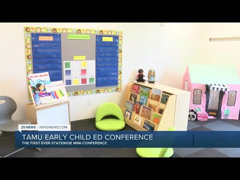 Agrilife Childcare Training