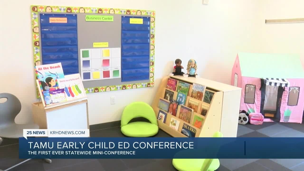 A&M AgriLife to host virtual training sessions devoted to early childhood development