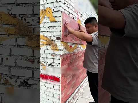 Metal Siding Panel #panel#construction #buildingmaterials  #sandwichpanel