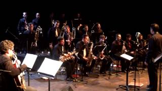 Elvis mambo - Intokables big band