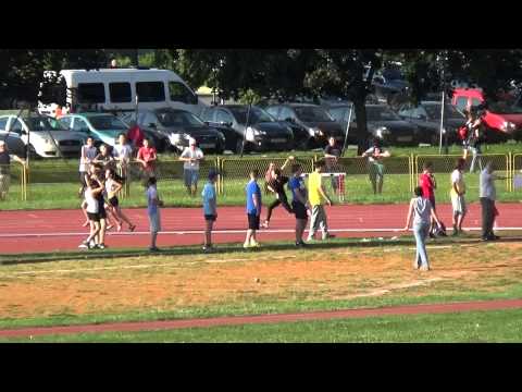 600m [Ž], II. skupina, Lea Glas - Pojedinačno PH za mlađe kadete i mlađe kadetkinje 2014