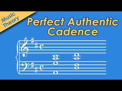 The Perfect Music Cadence - Music Theory Crash Course