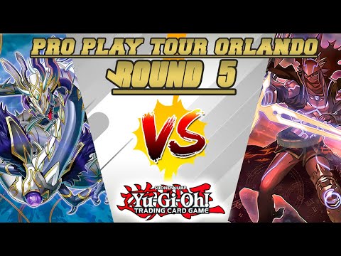 YuGiOh! PPT Orlando  Round 5 - Pendulum Guardragon Orcust vs. Sky Striker